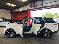 USED 2023 23 LAND ROVER RANGE ROVER 3.0 P440e 38.2kWh HSE SUV 5dr Petrol Plug-in Hybrid Auto 4WD Euro 6 (s/s) (440 ps) 22"ALLOYS+360CAM+PARKASST+SOFTCLOSE