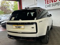 USED 2023 23 LAND ROVER RANGE ROVER 3.0 P440e 38.2kWh HSE SUV 5dr Petrol Plug-in Hybrid Auto 4WD Euro 6 (s/s) (440 ps) 22"ALLOYS+360CAM+PARKASST+SOFTCLOSE