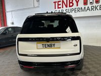 USED 2023 23 LAND ROVER RANGE ROVER 3.0 P440e 38.2kWh HSE SUV 5dr Petrol Plug-in Hybrid Auto 4WD Euro 6 (s/s) (440 ps) 22"ALLOYS+360CAM+PARKASST+SOFTCLOSE