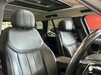 USED 2023 23 LAND ROVER RANGE ROVER 3.0 P440e 38.2kWh HSE SUV 5dr Petrol Plug-in Hybrid Auto 4WD Euro 6 (s/s) (440 ps) 22"ALLOYS+360CAM+PARKASST+SOFTCLOSE