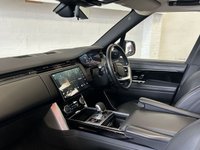 USED 2023 23 LAND ROVER RANGE ROVER 3.0 P440e 38.2kWh HSE SUV 5dr Petrol Plug-in Hybrid Auto 4WD Euro 6 (s/s) (440 ps) 22"ALLOYS+360CAM+PARKASST+SOFTCLOSE