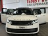 USED 2023 23 LAND ROVER RANGE ROVER 3.0 P440e 38.2kWh HSE SUV 5dr Petrol Plug-in Hybrid Auto 4WD Euro 6 (s/s) (440 ps) 22"ALLOYS+360CAM+PARKASST+SOFTCLOSE