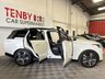 USED 2023 23 LAND ROVER RANGE ROVER 3.0 P440e 38.2kWh HSE SUV 5dr Petrol Plug-in Hybrid Auto 4WD Euro 6 (s/s) (440 ps) 22"ALLOYS+360CAM+PARKASST+SOFTCLOSE