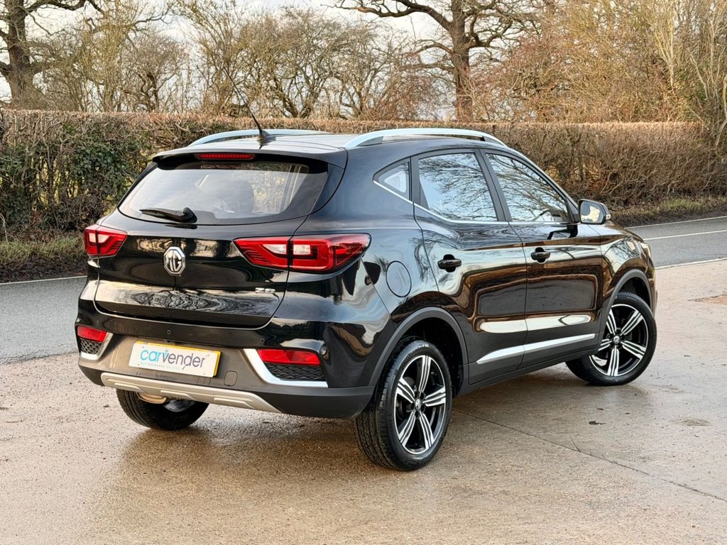 USED 2019 69 MG MG ZS 1.0 T-GDI Exclusive SUV 5dr Petrol Auto Euro 6 (111 ps) 4 Services|Camera|SatNav|Apple CarPlay/Android Auto|Sensors|Cruise|