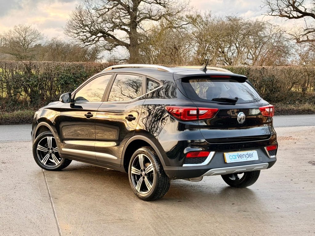 USED 2019 69 MG MG ZS 1.0 T-GDI Exclusive SUV 5dr Petrol Auto Euro 6 (111 ps) 4 Services|Camera|SatNav|Apple CarPlay/Android Auto|Sensors|Cruise|