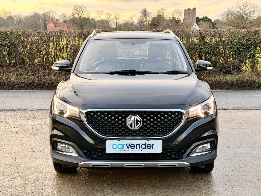 USED 2019 69 MG MG ZS 1.0 T-GDI Exclusive SUV 5dr Petrol Auto Euro 6 (111 ps) 4 Services|Camera|SatNav|Apple CarPlay/Android Auto|Sensors|Cruise|