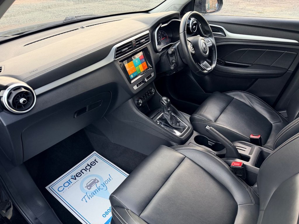 USED 2019 69 MG MG ZS 1.0 T-GDI Exclusive SUV 5dr Petrol Auto Euro 6 (111 ps) 4 Services|Camera|SatNav|Apple CarPlay/Android Auto|Sensors|Cruise|