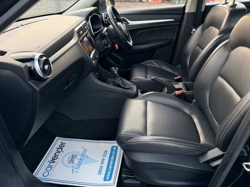 USED 2019 69 MG MG ZS 1.0 T-GDI Exclusive SUV 5dr Petrol Auto Euro 6 (111 ps) 4 Services|Camera|SatNav|Apple CarPlay/Android Auto|Sensors|Cruise|
