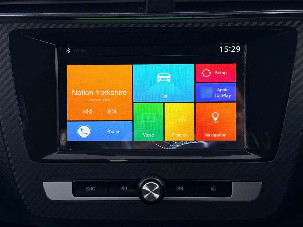 USED 2019 69 MG MG ZS 1.0 T-GDI Exclusive SUV 5dr Petrol Auto Euro 6 (111 ps) 4 Services|Camera|SatNav|Apple CarPlay/Android Auto|Sensors|Cruise|