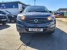 USED 2015 15 SSANGYONG TURISMO 2.0 e-XDi ES MPV 5dr Diesel Manual Euro 5 (155 ps) 