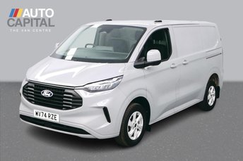 2024 FORD TRANSIT CUSTOM