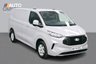 USED 2024 74 FORD TRANSIT CUSTOM 2.0 300 Limited EcoBlue Automatic 136 BHP L1 H1 Euro 6 ULEZ Compliant  13" TouchScreen | Ford SYNC 4 | Rear View Camera | F-R Parking Sensors