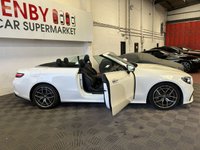 USED 2021 21 MERCEDES-BENZ E CLASS 2.0 E300h MHEV AMG Line (Premium) Cabriolet 2dr Petrol Hybrid G-Tronic+ Euro 6 (s/s) (272 ps) AMB LIGHT+FHTD SEATS+CARPLAY