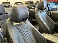 USED 2021 21 MERCEDES-BENZ E CLASS 2.0 E300h MHEV AMG Line (Premium) Cabriolet 2dr Petrol Hybrid G-Tronic+ Euro 6 (s/s) (272 ps) AMB LIGHT+FHTD SEATS+CARPLAY