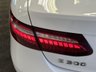 USED 2021 21 MERCEDES-BENZ E CLASS 2.0 E300h MHEV AMG Line (Premium) Cabriolet 2dr Petrol Hybrid G-Tronic+ Euro 6 (s/s) (272 ps) AMB LIGHT+FHTD SEATS+CARPLAY