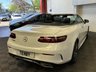 USED 2021 21 MERCEDES-BENZ E CLASS 2.0 E300h MHEV AMG Line (Premium) Cabriolet 2dr Petrol Hybrid G-Tronic+ Euro 6 (s/s) (272 ps) AMB LIGHT+FHTD SEATS+CARPLAY