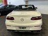USED 2021 21 MERCEDES-BENZ E CLASS 2.0 E300h MHEV AMG Line (Premium) Cabriolet 2dr Petrol Hybrid G-Tronic+ Euro 6 (s/s) (272 ps) AMB LIGHT+FHTD SEATS+CARPLAY