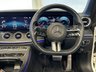 USED 2021 21 MERCEDES-BENZ E CLASS 2.0 E300h MHEV AMG Line (Premium) Cabriolet 2dr Petrol Hybrid G-Tronic+ Euro 6 (s/s) (272 ps) AMB LIGHT+FHTD SEATS+CARPLAY