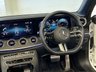 USED 2021 21 MERCEDES-BENZ E CLASS 2.0 E300h MHEV AMG Line (Premium) Cabriolet 2dr Petrol Hybrid G-Tronic+ Euro 6 (s/s) (272 ps) AMB LIGHT+FHTD SEATS+CARPLAY