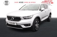 USED 2019 19 VOLVO XC40 1.5 T3 Inscription 5dr  