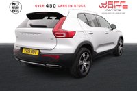 USED 2019 19 VOLVO XC40 1.5 T3 Inscription 5dr  
