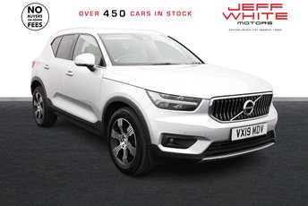 2019 VOLVO XC40