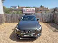 USED 2017 67 VOLVO XC90 2.0h T8 Twin Engine 10.4kWh Inscription Pro SUV 5dr Petrol Plug-in Hybrid Auto 4WD Euro 6 (s/s) (407 ps) ** WE OFFER FINANCE ON THIS CAR **