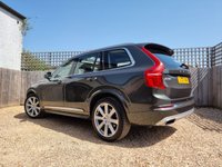 USED 2017 67 VOLVO XC90 2.0h T8 Twin Engine 10.4kWh Inscription Pro SUV 5dr Petrol Plug-in Hybrid Auto 4WD Euro 6 (s/s) (407 ps) ** WE OFFER FINANCE ON THIS CAR **