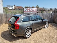 USED 2017 67 VOLVO XC90 2.0h T8 Twin Engine 10.4kWh Inscription Pro SUV 5dr Petrol Plug-in Hybrid Auto 4WD Euro 6 (s/s) (407 ps) ** WE OFFER FINANCE ON THIS CAR **
