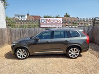 USED 2017 67 VOLVO XC90 2.0h T8 Twin Engine 10.4kWh Inscription Pro SUV 5dr Petrol Plug-in Hybrid Auto 4WD Euro 6 (s/s) (407 ps) ** WE OFFER FINANCE ON THIS CAR **