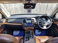 USED 2017 67 VOLVO XC90 2.0h T8 Twin Engine 10.4kWh Inscription Pro SUV 5dr Petrol Plug-in Hybrid Auto 4WD Euro 6 (s/s) (407 ps) ** WE OFFER FINANCE ON THIS CAR **