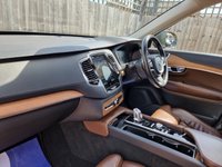 USED 2017 67 VOLVO XC90 2.0h T8 Twin Engine 10.4kWh Inscription Pro SUV 5dr Petrol Plug-in Hybrid Auto 4WD Euro 6 (s/s) (407 ps) ** WE OFFER FINANCE ON THIS CAR **