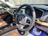 USED 2017 67 VOLVO XC90 2.0h T8 Twin Engine 10.4kWh Inscription Pro SUV 5dr Petrol Plug-in Hybrid Auto 4WD Euro 6 (s/s) (407 ps) ** WE OFFER FINANCE ON THIS CAR **
