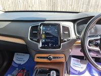 USED 2017 67 VOLVO XC90 2.0h T8 Twin Engine 10.4kWh Inscription Pro SUV 5dr Petrol Plug-in Hybrid Auto 4WD Euro 6 (s/s) (407 ps) ** WE OFFER FINANCE ON THIS CAR **