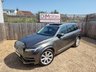 USED 2017 67 VOLVO XC90 2.0h T8 Twin Engine 10.4kWh Inscription Pro SUV 5dr Petrol Plug-in Hybrid Auto 4WD Euro 6 (s/s) (407 ps) ** WE OFFER FINANCE ON THIS CAR **