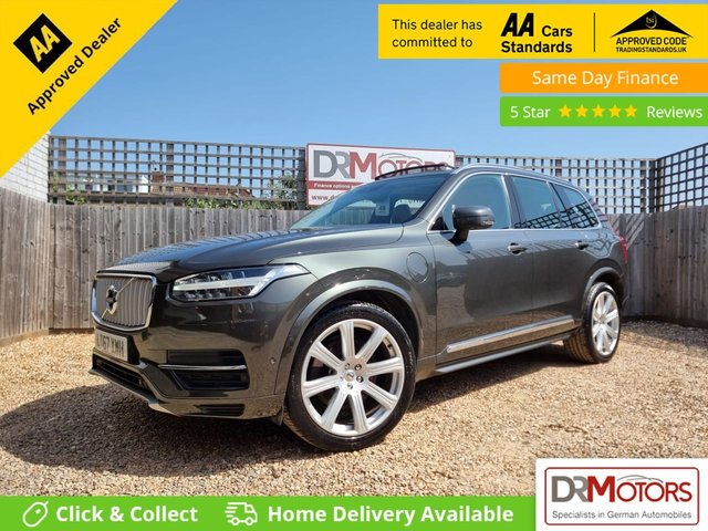 View our VOLVO XC90