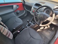 USED 2009 59 CITROEN C1 1.0i VTR Euro 4 3dr Part Exchange To Clear