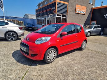 2009 CITROEN C1 1.0i VTR Euro 4 3dr &pound;1890.00