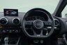 USED 2020 X AUDI A3 2.0 TDI 40 Black Edition Sportback 5dr Diesel S Tronic quattro Euro 6 (s/s) (184 ps) FLAT BTM STEERING | FSH | QUATTRO