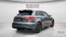 USED 2020 X AUDI A3 2.0 TDI 40 Black Edition Sportback 5dr Diesel S Tronic quattro Euro 6 (s/s) (184 ps) FLAT BTM STEERING | FSH | QUATTRO