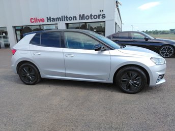 2024 SKODA FABIA