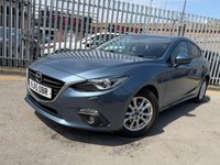 USED 2015 15 MAZDA MAZDA3 2.0 SKYACTIV-G SE-L Nav Hatchback 5dr Petrol Manual Euro 5 (s/s) (120 ps) GREAT VALUE FOR MONEY HATCHBACK