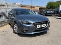 USED 2015 15 MAZDA MAZDA3 2.0 SKYACTIV-G SE-L Nav Hatchback 5dr Petrol Manual Euro 5 (s/s) (120 ps) GREAT VALUE FOR MONEY HATCHBACK