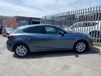 USED 2015 15 MAZDA MAZDA3 2.0 SKYACTIV-G SE-L Nav Hatchback 5dr Petrol Manual Euro 5 (s/s) (120 ps) GREAT VALUE FOR MONEY HATCHBACK