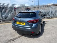 USED 2015 15 MAZDA MAZDA3 2.0 SKYACTIV-G SE-L Nav Hatchback 5dr Petrol Manual Euro 5 (s/s) (120 ps) GREAT VALUE FOR MONEY HATCHBACK