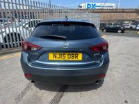 USED 2015 15 MAZDA MAZDA3 2.0 SKYACTIV-G SE-L Nav Hatchback 5dr Petrol Manual Euro 5 (s/s) (120 ps) GREAT VALUE FOR MONEY HATCHBACK