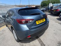 USED 2015 15 MAZDA MAZDA3 2.0 SKYACTIV-G SE-L Nav Hatchback 5dr Petrol Manual Euro 5 (s/s) (120 ps) GREAT VALUE FOR MONEY HATCHBACK