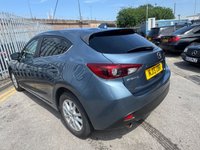 USED 2015 15 MAZDA MAZDA3 2.0 SKYACTIV-G SE-L Nav Hatchback 5dr Petrol Manual Euro 5 (s/s) (120 ps) GREAT VALUE FOR MONEY HATCHBACK