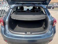 USED 2015 15 MAZDA MAZDA3 2.0 SKYACTIV-G SE-L Nav Hatchback 5dr Petrol Manual Euro 5 (s/s) (120 ps) GREAT VALUE FOR MONEY HATCHBACK