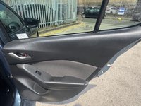 USED 2015 15 MAZDA MAZDA3 2.0 SKYACTIV-G SE-L Nav Hatchback 5dr Petrol Manual Euro 5 (s/s) (120 ps) GREAT VALUE FOR MONEY HATCHBACK